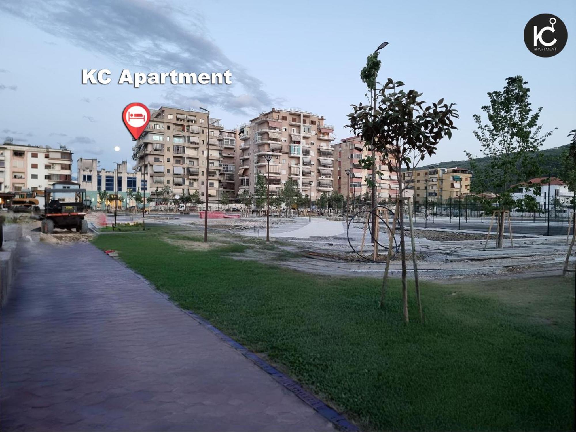 Kc Apartment بيرات المظهر الخارجي الصورة