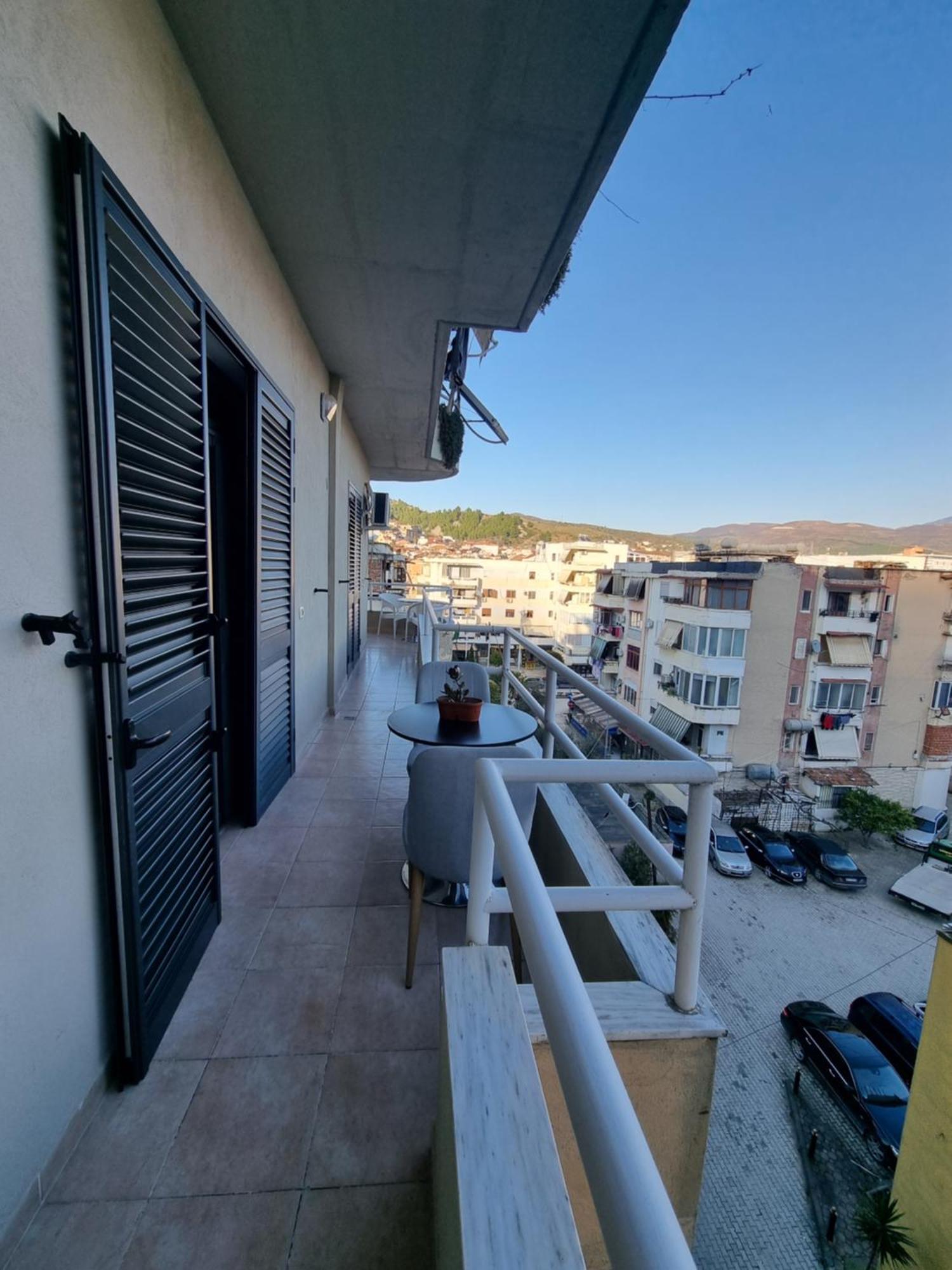 Kc Apartment بيرات المظهر الخارجي الصورة