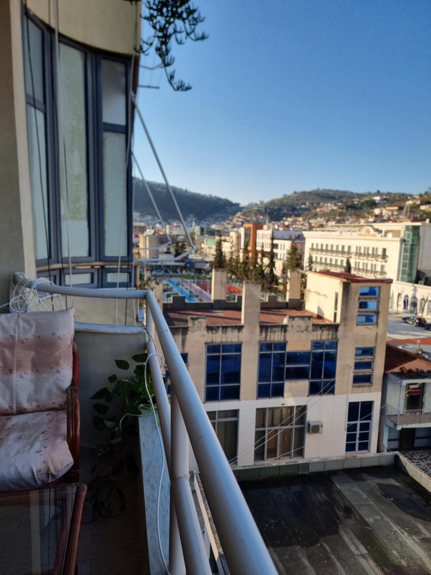 Kc Apartment بيرات المظهر الخارجي الصورة
