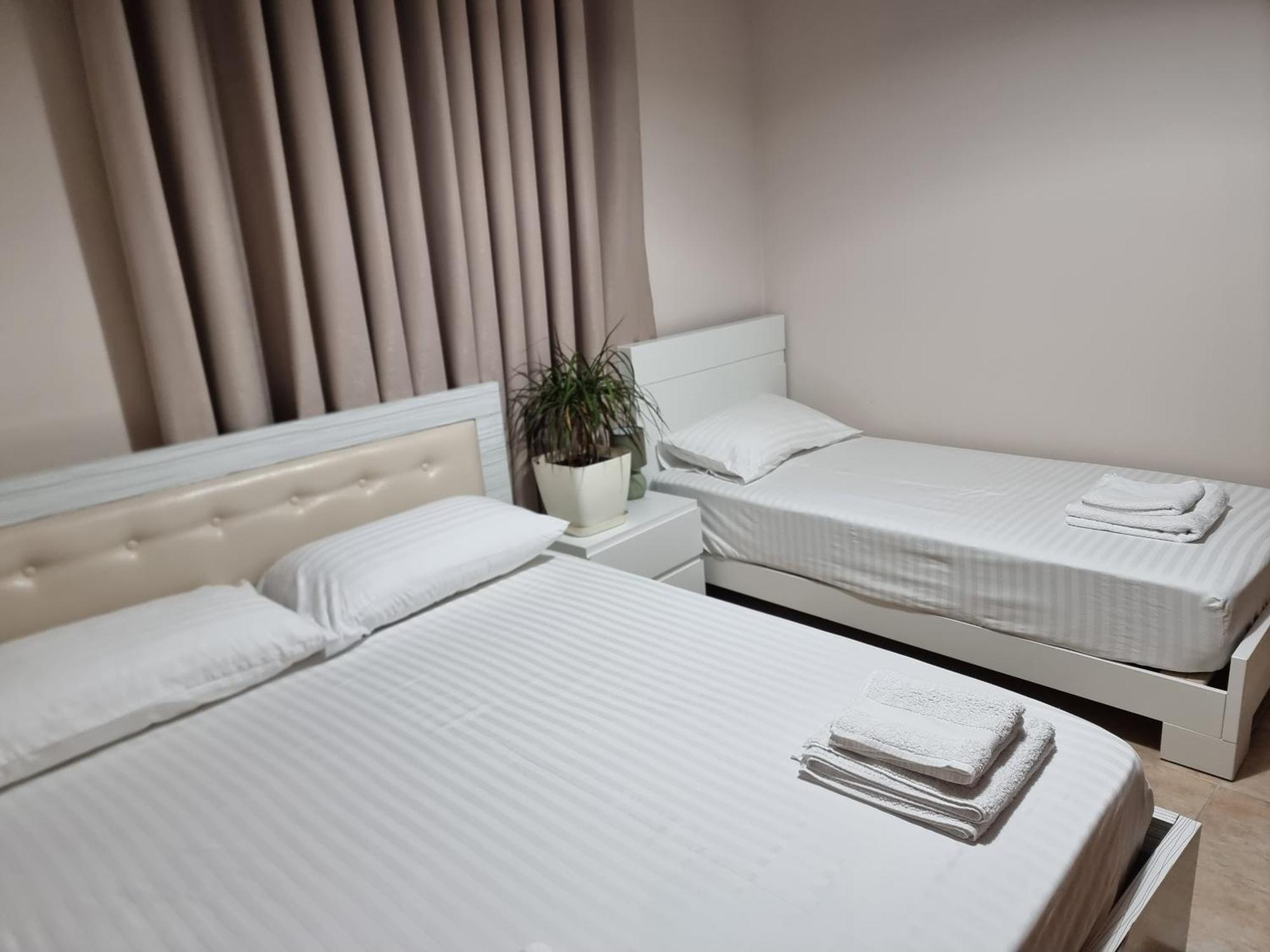 Kc Apartment بيرات المظهر الخارجي الصورة
